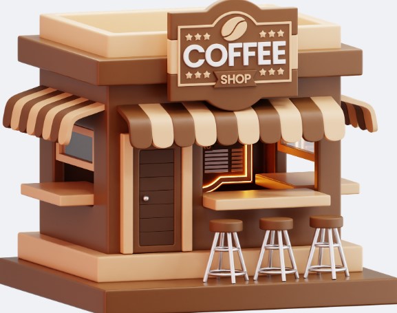 Компактні кавʼярні самообслуговування: як запустити бізнес на мінімальній площі